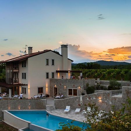 Cardo Boutique&Wine Resort Malchina Eksteriør billede