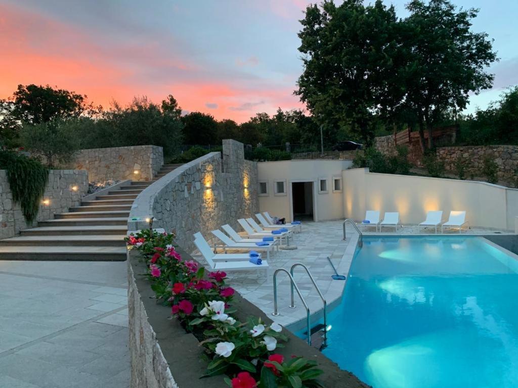 Cardo Boutique&Wine Resort Malchina Eksteriør billede