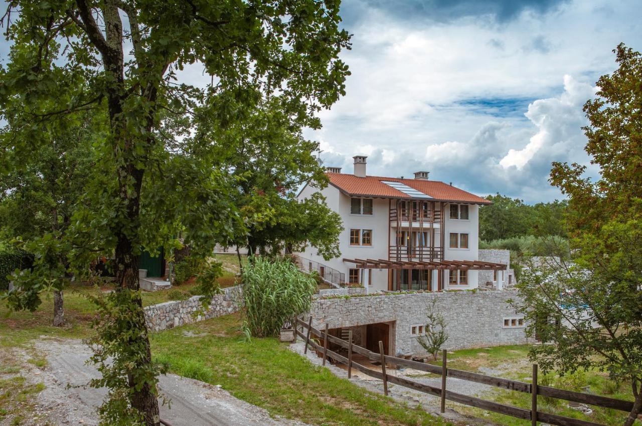 Cardo Boutique&Wine Resort Malchina Eksteriør billede