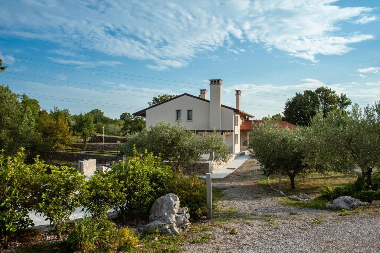Cardo Boutique&Wine Resort Malchina Eksteriør billede