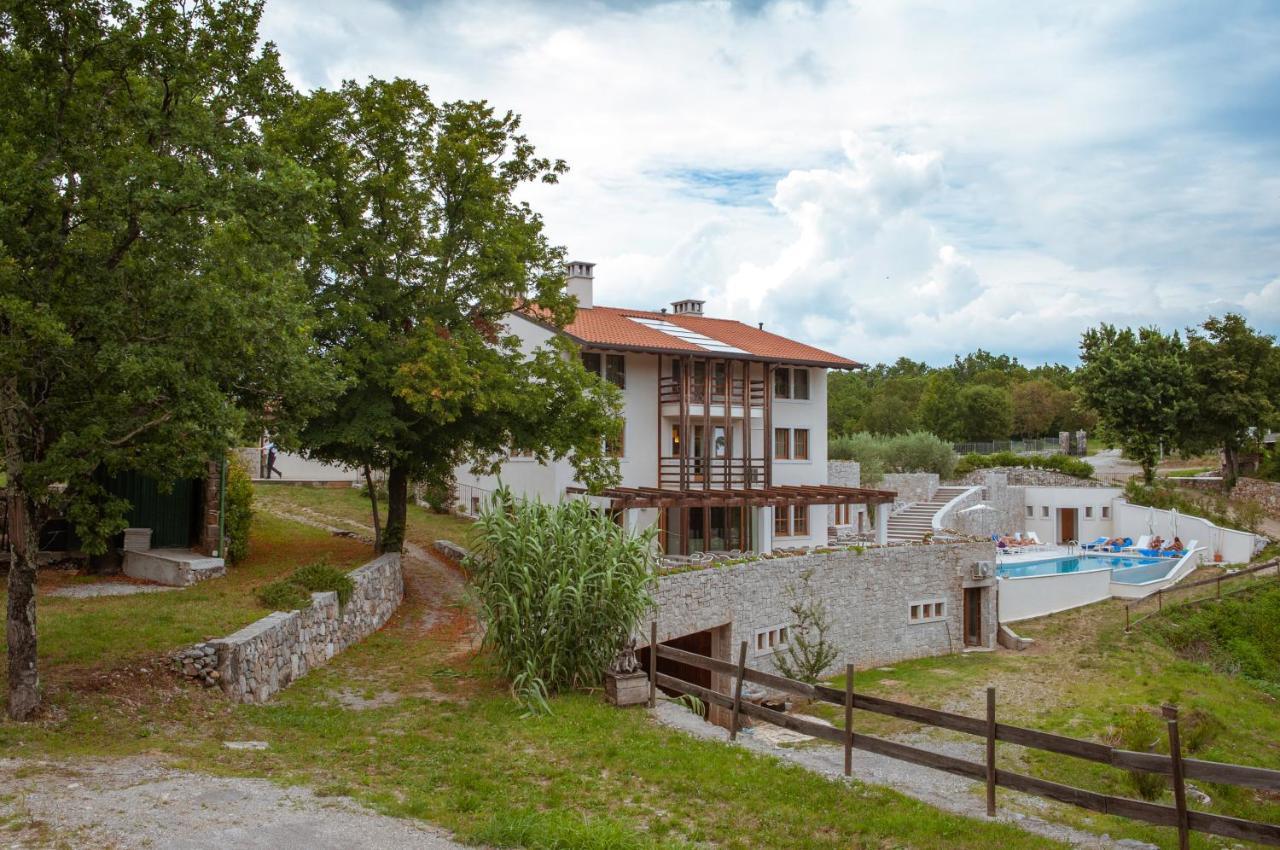 Cardo Boutique&Wine Resort Malchina Eksteriør billede