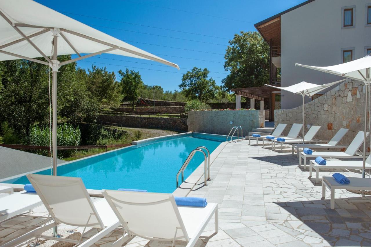 Cardo Boutique&Wine Resort Malchina Eksteriør billede