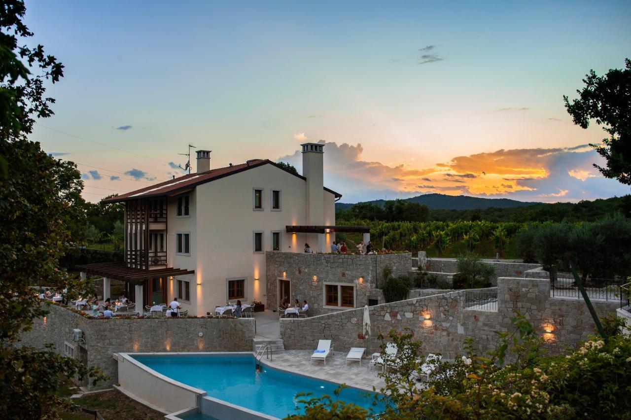 Cardo Boutique&Wine Resort Malchina Eksteriør billede