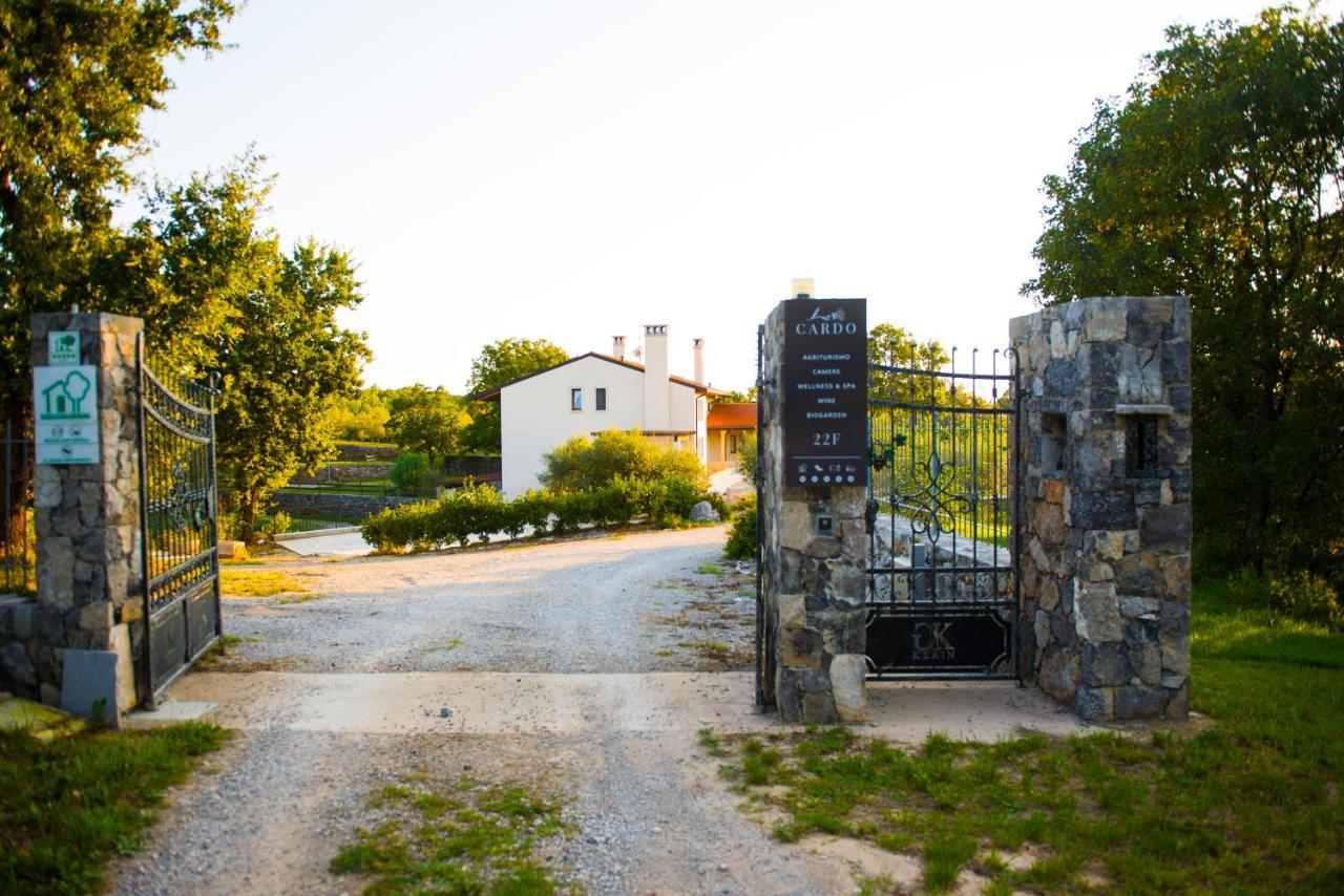 Cardo Boutique&Wine Resort Malchina Eksteriør billede