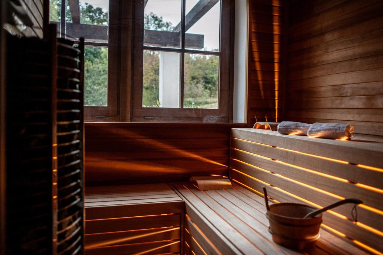 Cardo Boutique&Wine Resort Malchina Eksteriør billede