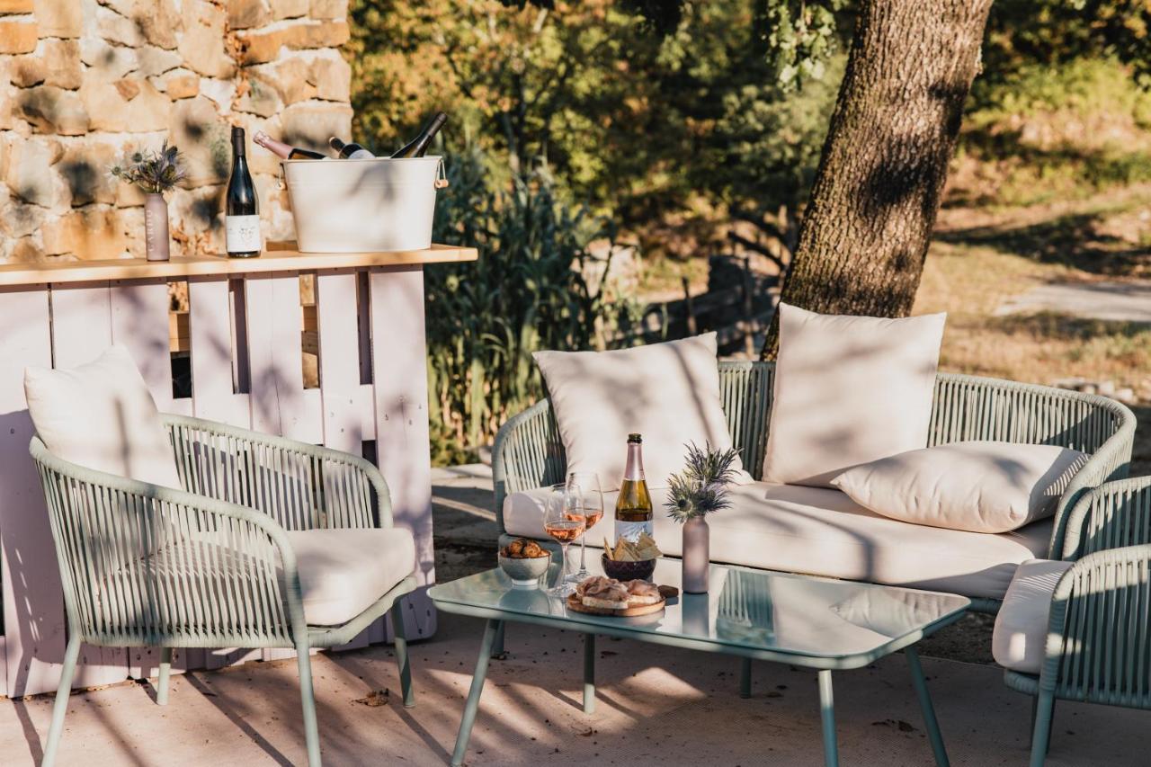 Cardo Boutique&Wine Resort Malchina Eksteriør billede