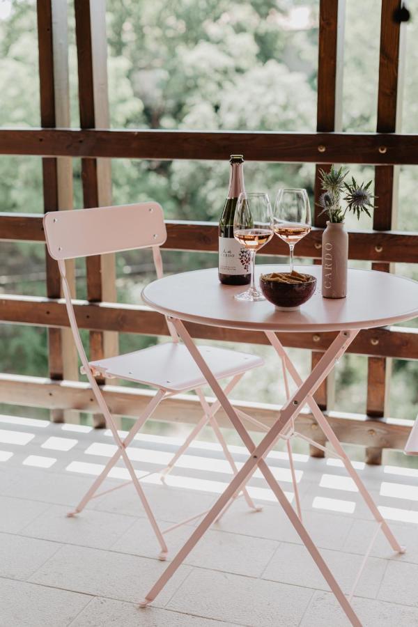 Cardo Boutique&Wine Resort Malchina Eksteriør billede