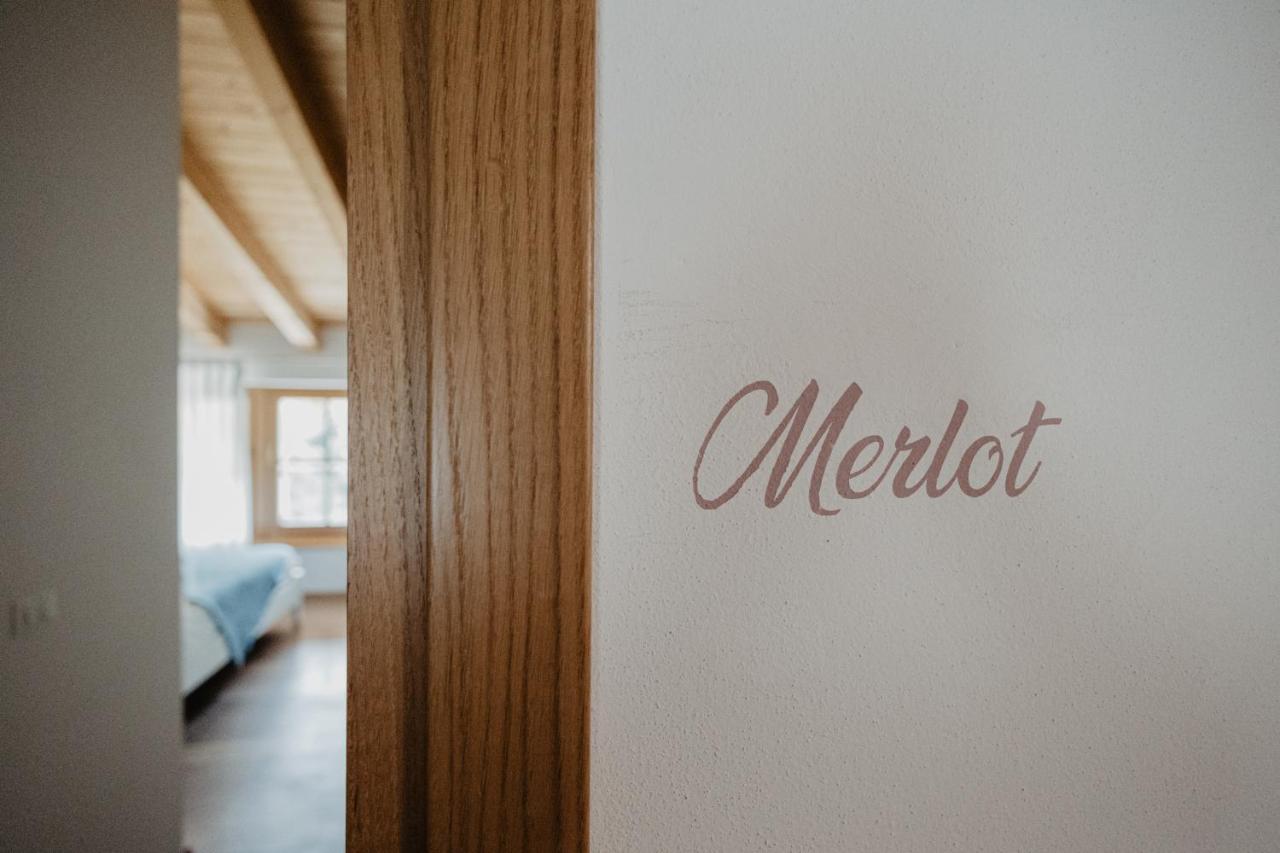 Cardo Boutique&Wine Resort Malchina Eksteriør billede