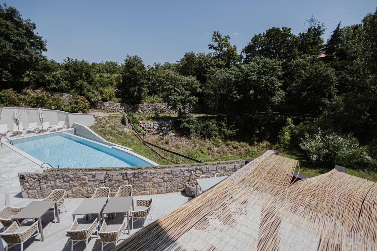 Cardo Boutique&Wine Resort Malchina Eksteriør billede