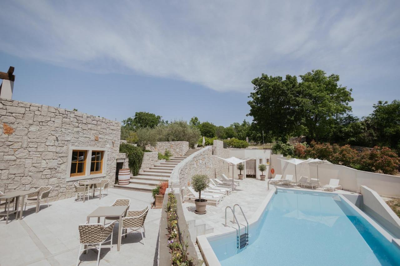 Cardo Boutique&Wine Resort Malchina Eksteriør billede