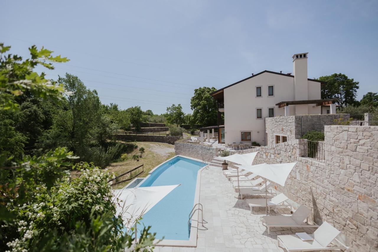 Cardo Boutique&Wine Resort Malchina Eksteriør billede